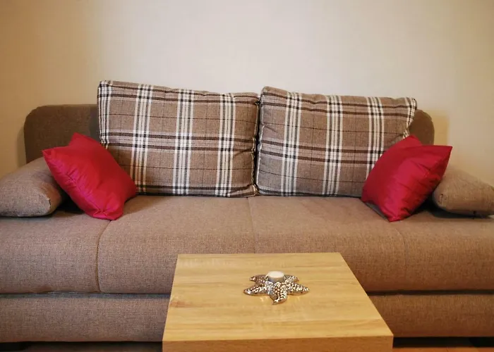 Ruzica Appartement Makarska