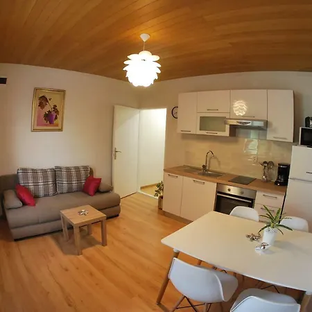 Ružica Apartmán Makarská
