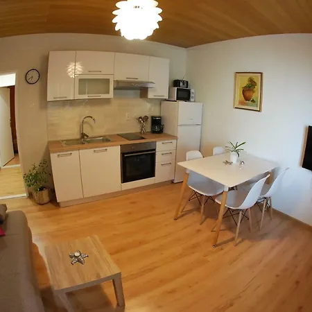 Ružica Apartmán *