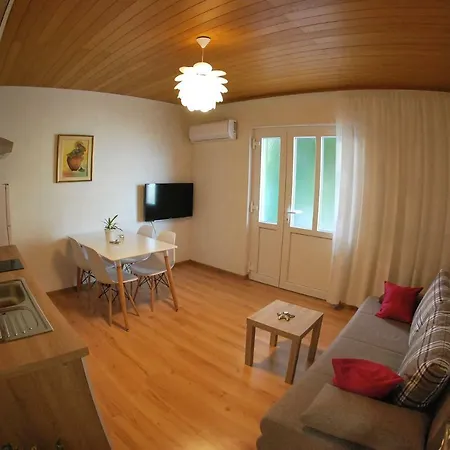 Apartmán Ružica Makarská
